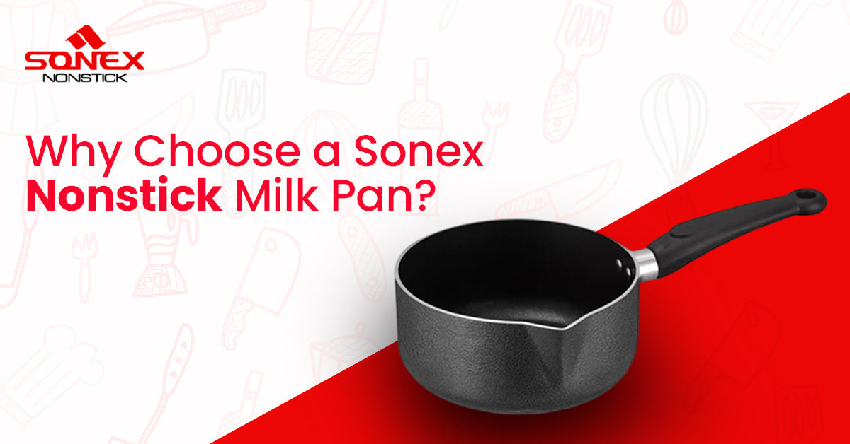 Holiday Cooking with Sonex Nonstick: Must-Have Cookware for Festive Meals