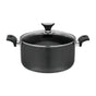 Classic King Set- Glass Lid