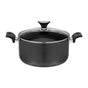 Classic King Set- Glass Lid