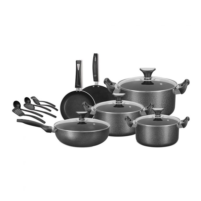 Carroli Max Gift Pack - Glass Lid