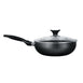 Classic Wok- Glass LID