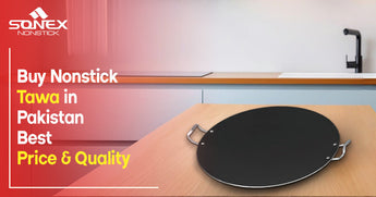 Buy Nonstick Tawa in Pakistan – Best Price & Quality