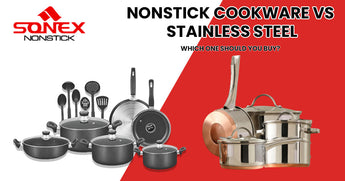 Nonstick Cookware vs. Stainless Steel: Which One Should You Buy?