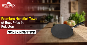 Premium Nonstick Tawa at Best Price in Pakistan