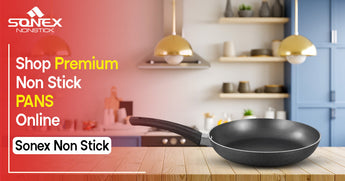 Shop Premium Non Stick Pans Online