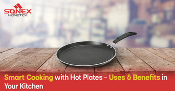 Smart Cooking with Hot Plates – Uses & Benefits in Your Kitchen