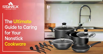 The Ultimate Guide to Caring for Your Nonstick Cookware