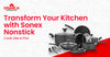 Transform Your Kitchen with Sonex Nonstick – Cook Like a Pro!