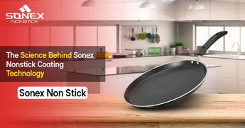 The Science Behind Sonex Nonstick Coating Technology