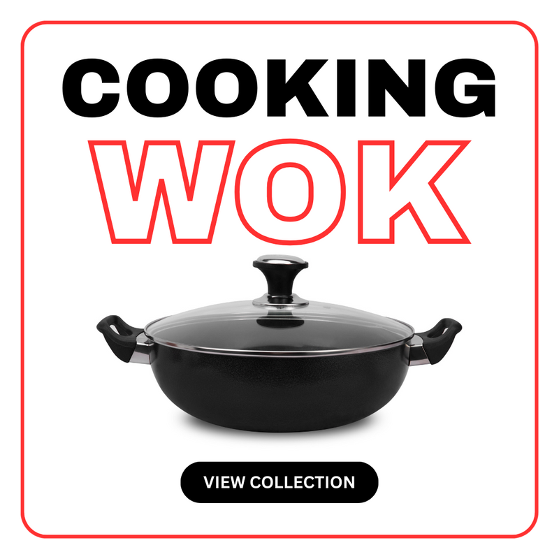 Wok (Karahi)