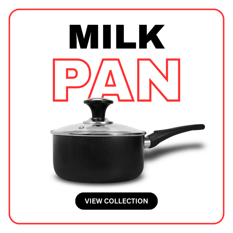 Milk Pans