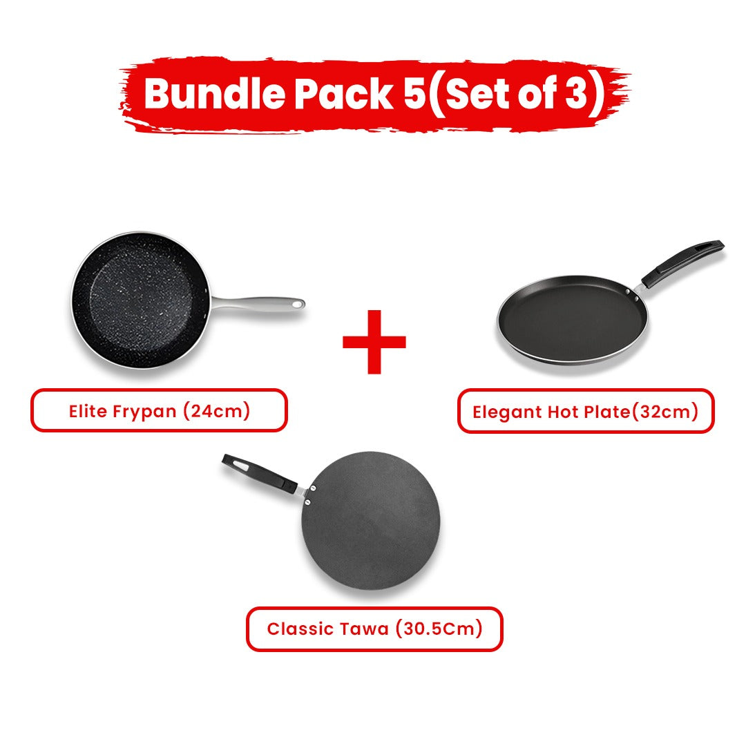 Bundle Pack 5 (Set of 3)