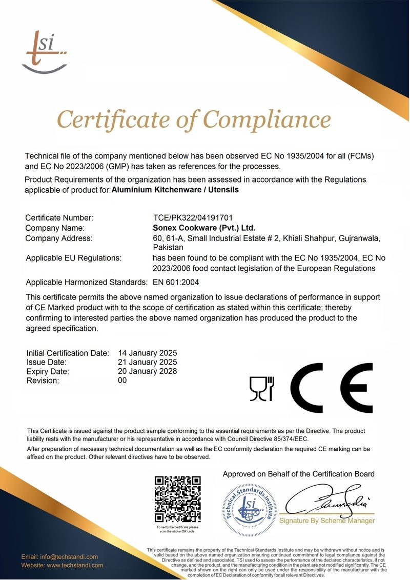 ISO 9001 : 2015
