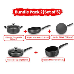 Bundle Pack 2 (Set of 5)