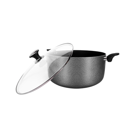 GL Classic Casserole with Glass Lid