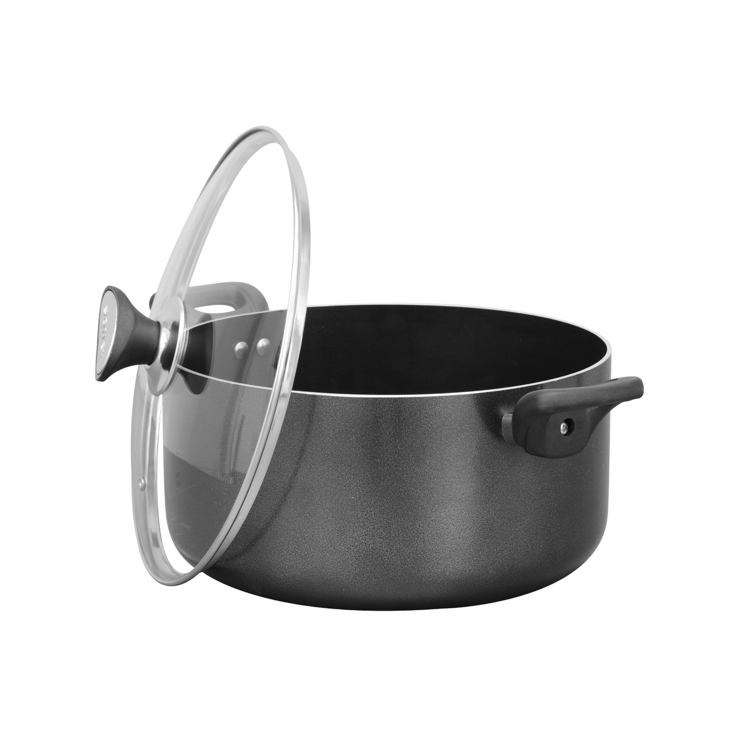 GL Classic Casserole with Glass Lid