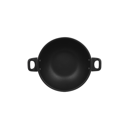 GL Cooking Wok Glass Lid