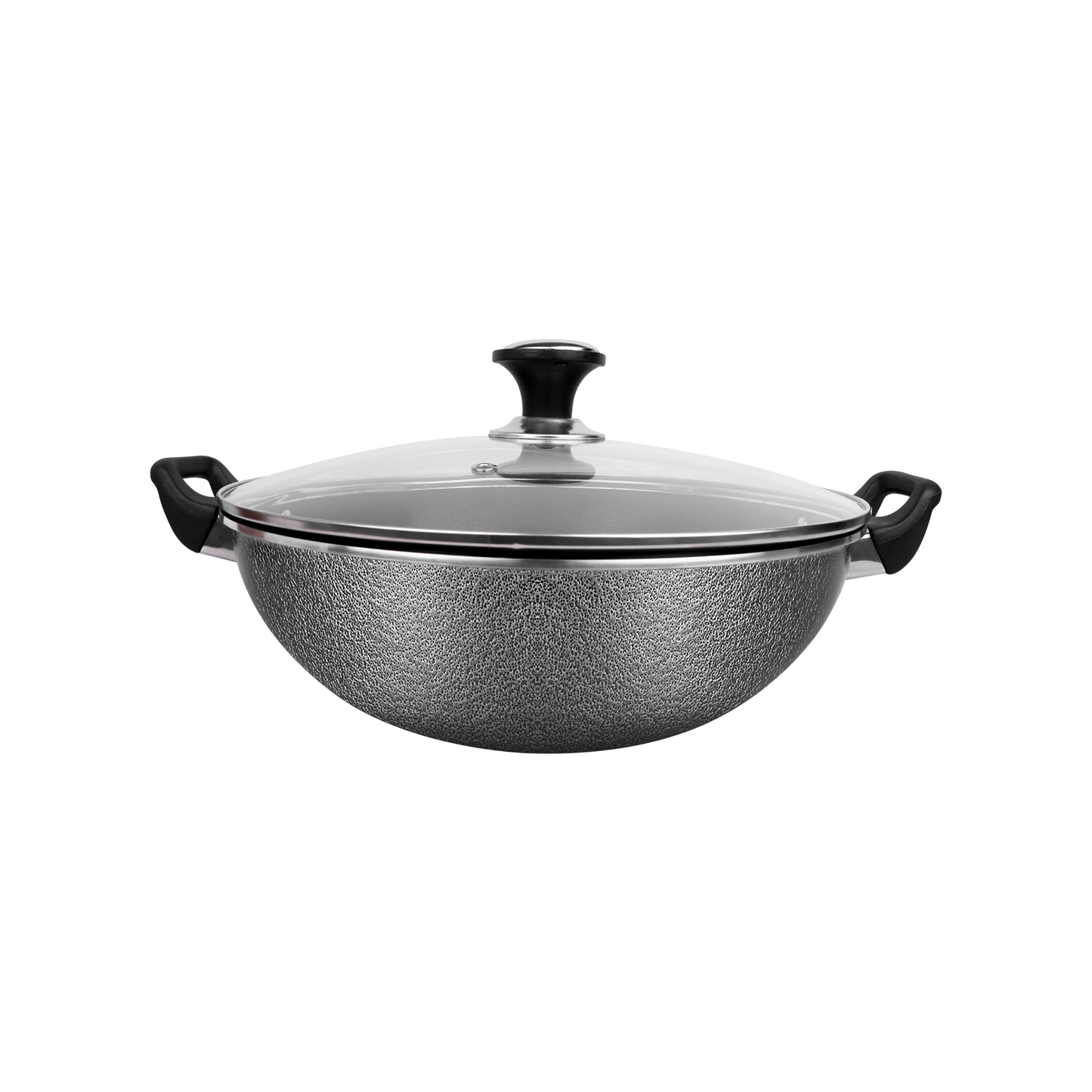Galaxy GL Cooking Wok Glass Lid