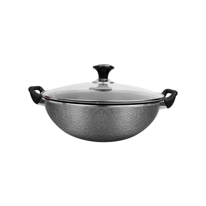 Galaxy GL Cooking Wok Glass Lid