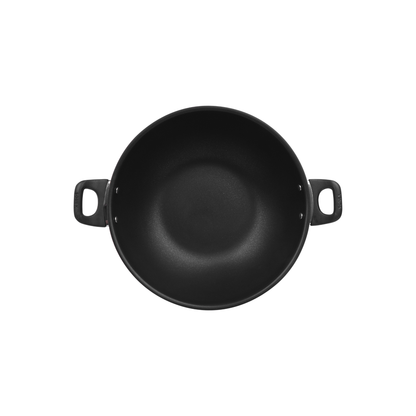 Galaxy GL Cooking Wok Glass Lid