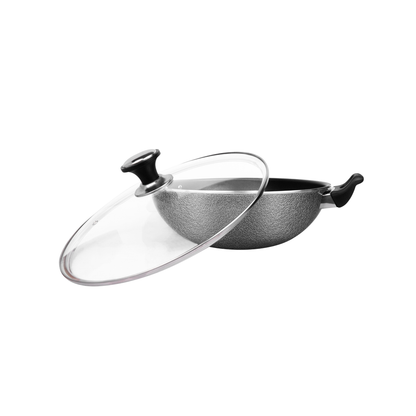 Galaxy GL Cooking Wok Glass Lid