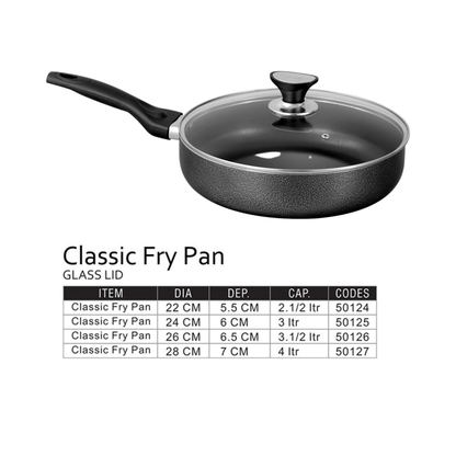Gl Classic Frying Pan