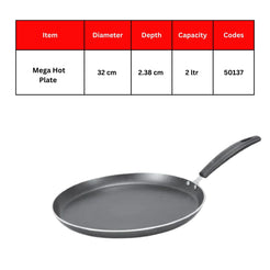 Mega Hot Plate