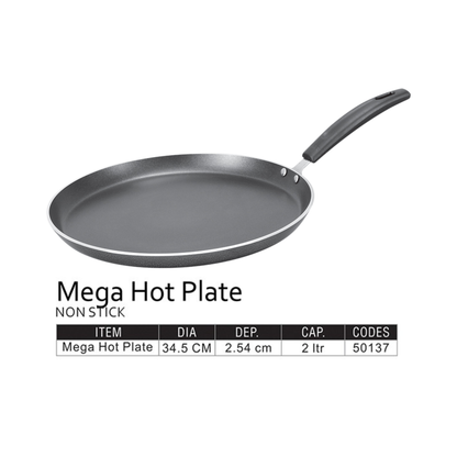 Mega Hot Plate