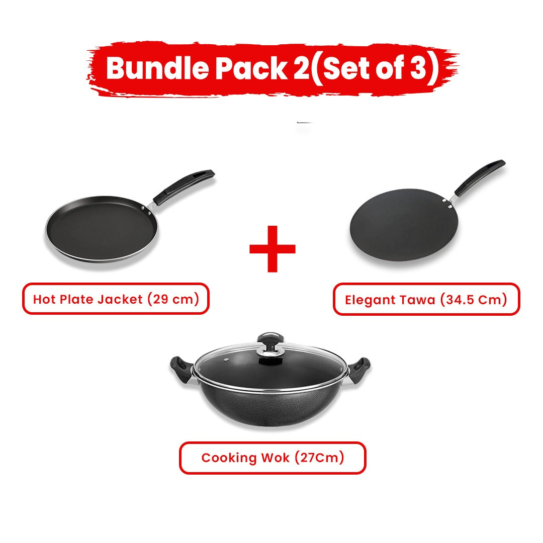 Bundle Pack 2 (Set of 3)