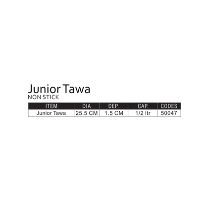 junior Tawa