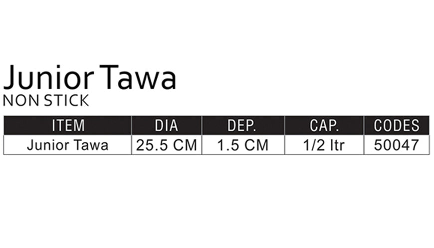 Junior TAWA