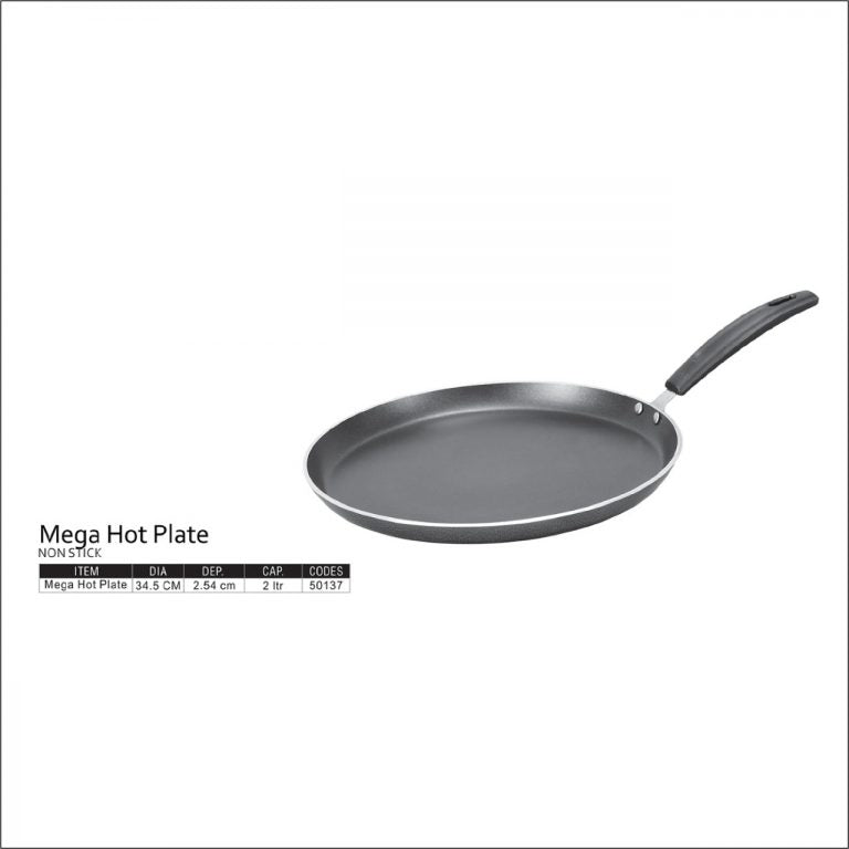 Mega Hot Plate